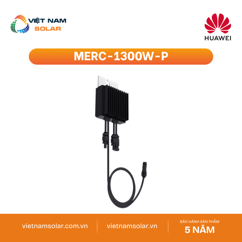 Bộ Optimizer Huawei Thông Minh – Smart Module Controller - MERC-1300W-P